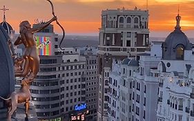 Studio Plaza Mayor La Latina Ac Balcon Ascensor